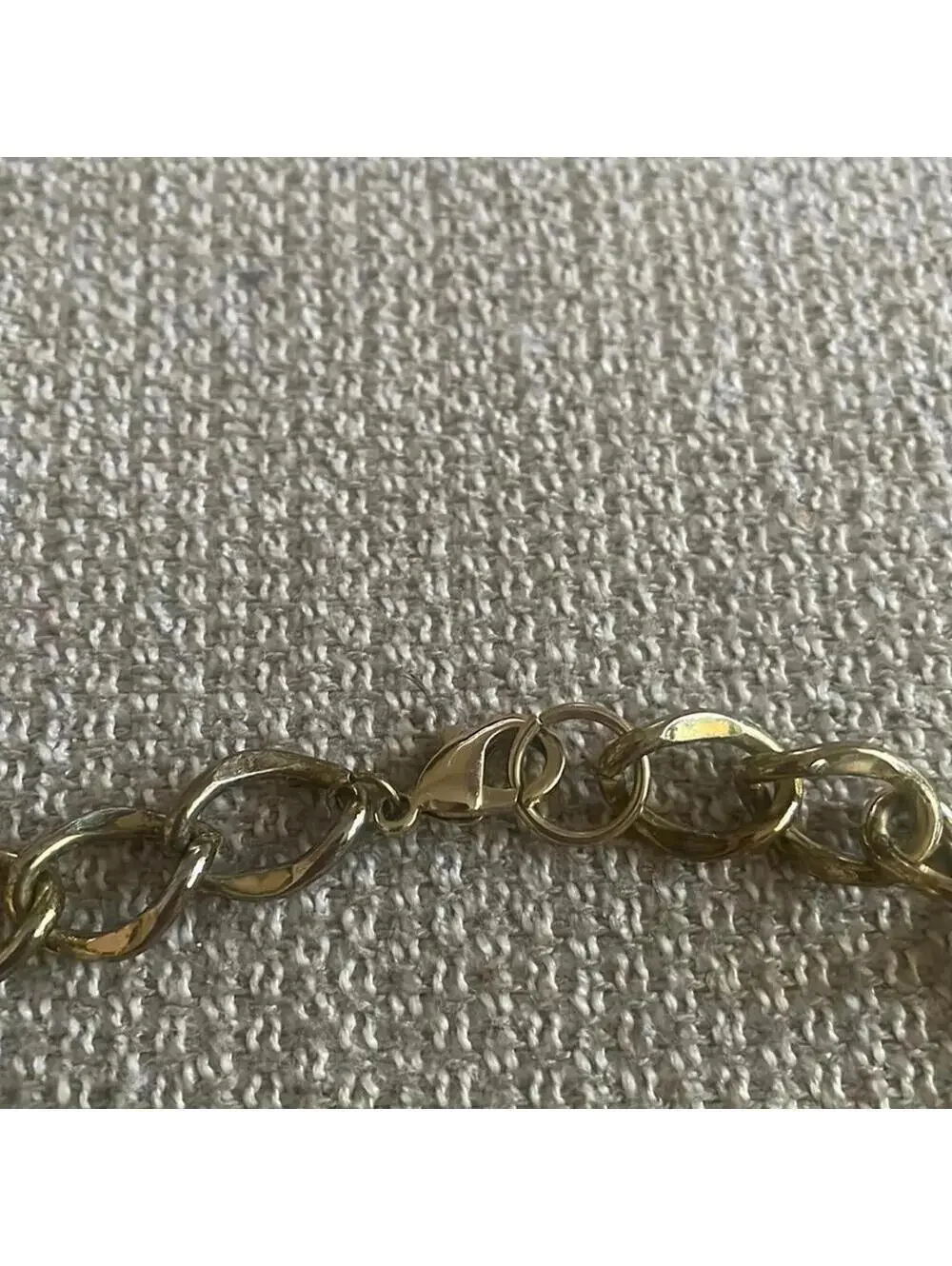 Purple and gold, multi strand, beaded necklace, artsy BoHo